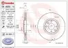 Гальмівний диск BREMBO 09.9935.14 (фото 1)