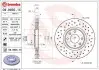 Тормозной диск BREMBO 09.9935.1X (фото 1)