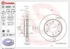 Гальмівний диск BREMBO 09.9996.11 (фото 1)
