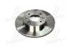 Диск тормозной HYUNDAI GETZ 1.1I 12V 02.07 - передн. (выр-во) BREMBO 09.9998.10 (фото 2)