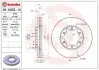 Тормозной диск BREMBO 09.A055.10 (фото 1)