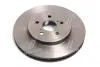 Диск тормозной TOYOTA LEXUS RX300, 350, 400, 450 передн. (выр-во) BREMBO 09.A109.11 (фото 1)