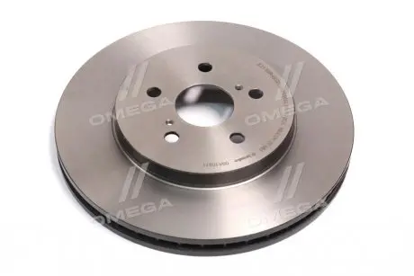 Диск гальмівний TOYOTA LEXUS RX300, 350, 400, 450 передн. BREMBO 09.A109.11