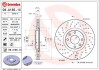 Тормозной диск BREMBO 09.A185.1X (фото 1)