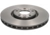 Тормозной диск BREMBO 09.A185.21 (фото 1)