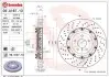 Тормозной диск BREMBO 09.A187.13 (фото 1)