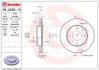 Гальмівний диск BREMBO 09.A258.10 (фото 1)