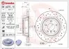Гальмівний диск BREMBO 09.A270.1X (фото 1)