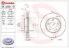 Тормозной диск BREMBO 09.A303.10 (фото 1)