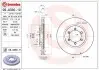 Тормозной диск BREMBO 09.A330.11 (фото 1)