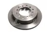 Диск гальмівний задн. BREMBO 09.A334.21 (фото 4)