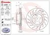 Тормозной диск BREMBO 09.A353.11 (фото 1)