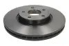 Диск тормозной FORD MONDEO IV передн., вент. (выр-во) BREMBO 09.A427.21 (фото 1)