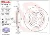 Тормозной диск BREMBO 09.A508.11 (фото 1)
