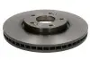 Диск гальмівний HYUNDAI NF SONATA(16) LOTZE передн. BREMBO 09.A532.11 (фото 1)