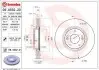 Гальмівний диск BREMBO 09.A532.21 (фото 1)