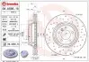 Гальмівний диск BREMBO 09.A599.1X (фото 1)