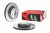 Гальмівний диск BREMBO 09.A599.1X (фото 2)