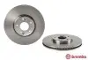Тормозной диск BREMBO 09.A601.10 (фото 2)