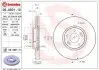 Гальмівний диск BREMBO 09.A601.11 (фото 1)