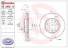 Гальмівний диск BREMBO 09.A609.10 (фото 1)