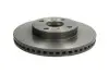 Тормозной диск BREMBO 09.A707.11 (фото 1)