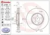 Диск гальмівний BREMBO 09.A726.11 (фото 1)