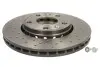 Тормозной диск BREMBO 09.A727.1X (фото 1)