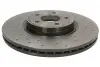 Гальмівний диск BREMBO 09.A728.1X (фото 1)