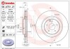 Тормозной диск BREMBO 09.A731.21 (фото 1)