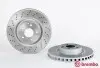 Тормозной диск BREMBO 09.A732.11 (фото 2)