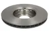 Диск тормозной MITSUBISHI OUTLANDER 2.0-2.4 03 - передн. (выр-во) BREMBO 09.A738.11 (фото 2)