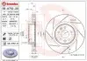 Гальмівний диск BREMBO 09.A752.21 (фото 1)