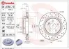 Тормозной диск BREMBO 09.A760.1X (фото 1)