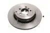 Диск гальмівний задн. BREMBO 09.A772.11 (фото 3)
