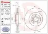 Тормозной диск BREMBO 09.A815.11 (фото 1)