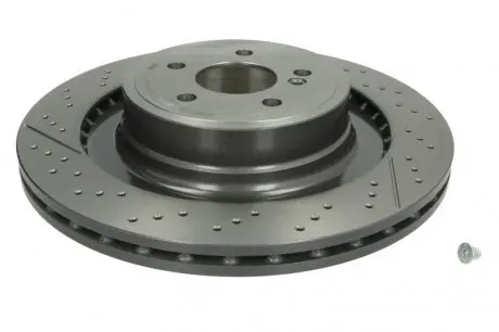 Гальмівний диск BREMBO 09.A822.11