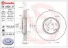 Тормозной диск BREMBO 09.A828.21 (фото 1)