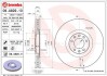 Тормозной диск BREMBO 09.A829.11 (фото 1)