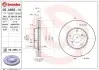 Гальмівний диск BREMBO 09.A865.11 (фото 1)