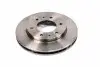 Диск гальмівний MITSUBISHI L200 передн., вент. BREMBO 09.A868.10 (фото 2)