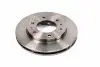 Диск гальмівний MITSUBISHI L200 передн., вент. BREMBO 09.A868.10 (фото 3)