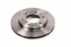 Диск гальмівний MITSUBISHI L200 передн., вент. BREMBO 09.A868.10 (фото 4)