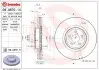 Гальмівний диск BREMBO 09.A870.11 (фото 1)