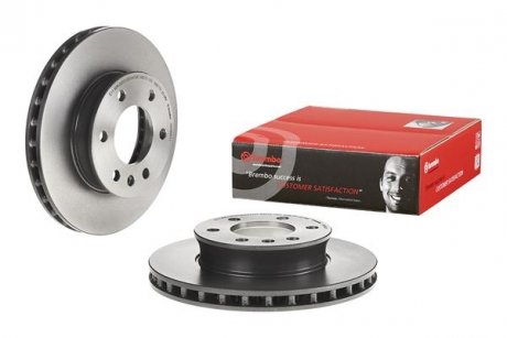 Тормозной диск BREMBO 09.A895.11