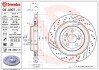 Гальмівний диск BREMBO 09.A907.11 (фото 1)