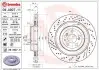 Тормозной диск BREMBO 09.A907.11 (фото 1)