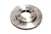 Диск гальмівний MITSUBISHI PAJERO 02 - передн. BREMBO 09.A911.10 (фото 4)