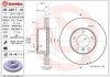 Тормозной диск BREMBO 09.A917.11 (фото 1)