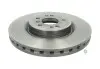 Диск гальмівний MERCEDES M-CLASS (W166) передн. BREMBO 09.A956.11 (фото 1)